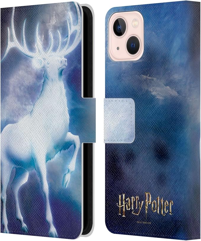 Head Case Designs Officially Licensed Harry Potter Stag Patronus Prisoner of by CaseDesigns