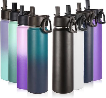 Volhoply 24oz Insulated Water Bottle by LiveFully%EF%BC%8CDrinkFreely%E2%80%94KeepGoingwithVolhoply%EF%BC%81