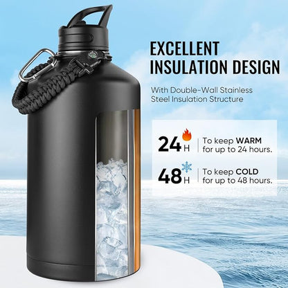 Fijinhom Gallon Water Bottle - Image 5