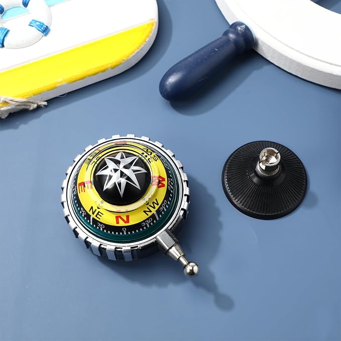 Milisten Dashboard Compass Ball - Image 7