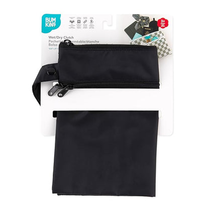 Bumkins Waterproof Wet Dry Clutch Bag - Image 6