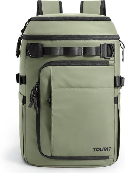 TOURIT Cooler Backpack Lightweight Insulated Backpack Cooler Leak-Proof by TOURIT