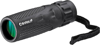 Barska Blackhawk Waterproof Monocular – Compact, Slip-Resistant Grip by Barska