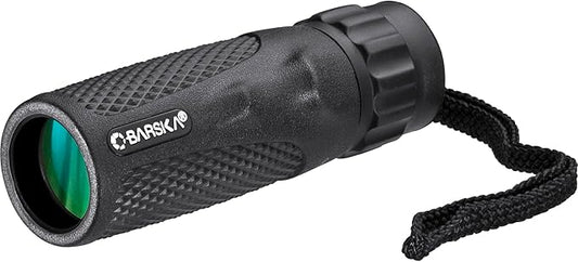 Barska Blackhawk Waterproof Monocular – Compact, Slip-Resistant Grip by Barska