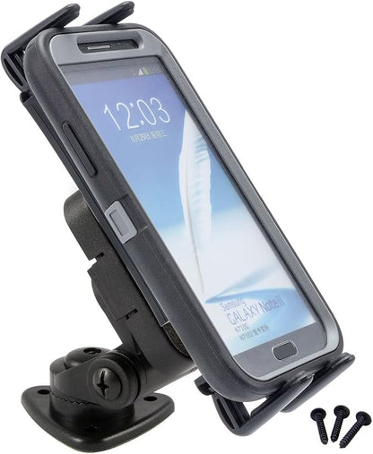 ARKON Mounts Adhesive Phone and Tablet Car and Truck Mount | Universal Phone - Image 2