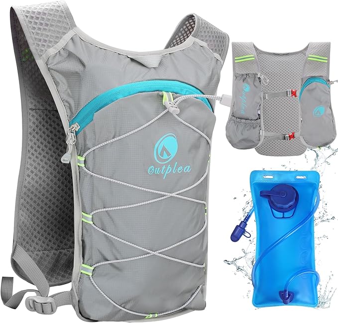 Lightweight Hydration Backpack - Image 7