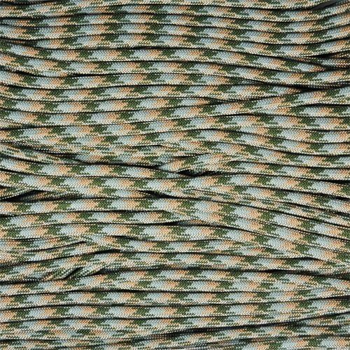 Paracord Planet 550 Paracord – Camo Colors – Ideal by ParacordPlanet