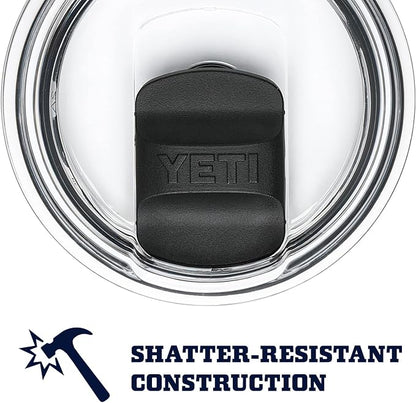 YETI Rambler 20 oz Stainless Steel Vacuum Insulated Tumbler w/MagSlider Lid - Image 8