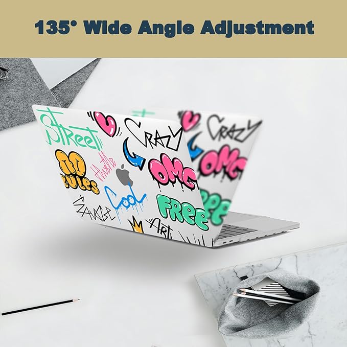 Hard Case for MacBook Pro 16 inch - Image 5