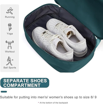coofay Gym Backpack For Women Waterproof Backpack - Image 5