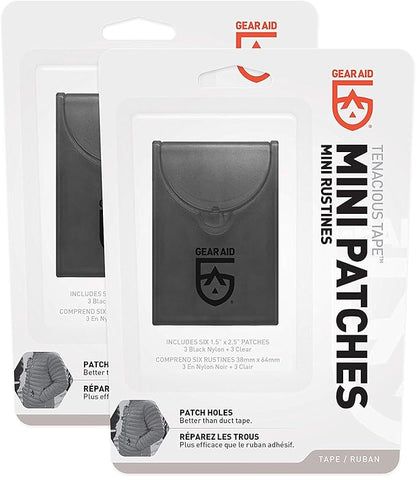 GEAR AID Tenacious Tape Mini Patches - Image 2