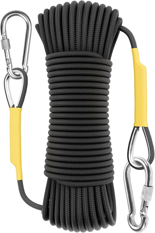 X XBEN Outdoor Climbing Rope 10M 20M 30M 50M 70M 152M 352M Static Rock Climbing by XXBEN