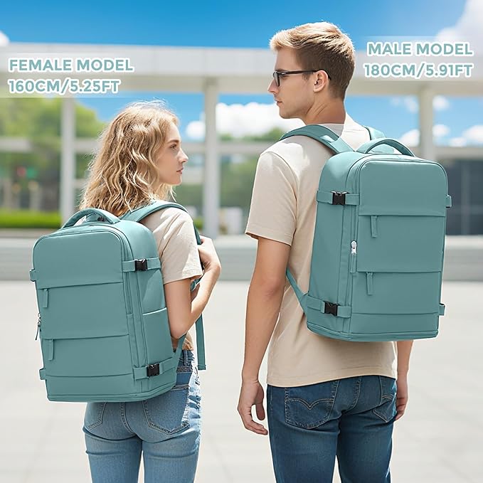 coowoz Vacuum Backpack Travel - Image 4
