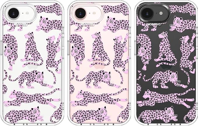 MOSNOVO for iPhone 17e Case/iPhone 16e Case, Shockproof Military-Grade - Image 3
