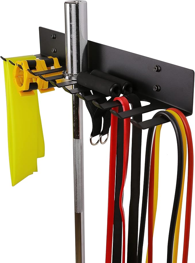 Multi-Purpose Heavy Duty Gym Storage Rack - Image 7
