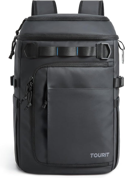 TOURIT Cooler Backpack Lightweight Insulated Backpack Cooler Leak-Proof by TOURIT