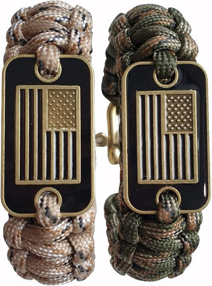 VAYOBOO Paracord Bracelet - Image 8
