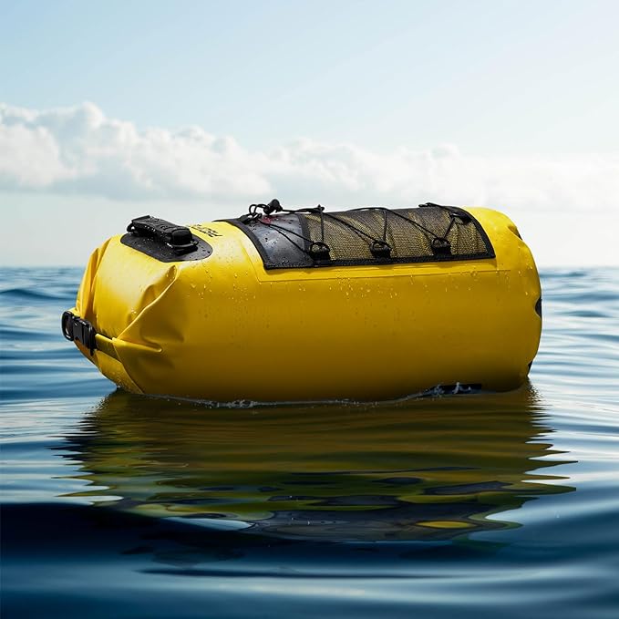 Piscifun Dry Bag, Waterproof Floating Backpack 10L/20L/30L/40L - Image 2