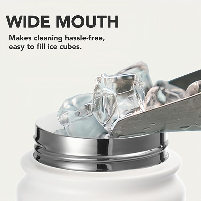 Mininoo Insulated Stainless Steel Water Bottle - Image 6