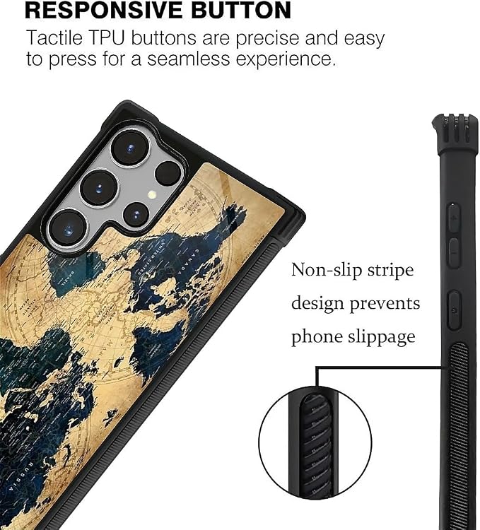 for Samsung Galaxy S26 Ultra Case, Graphic Design - Image 3