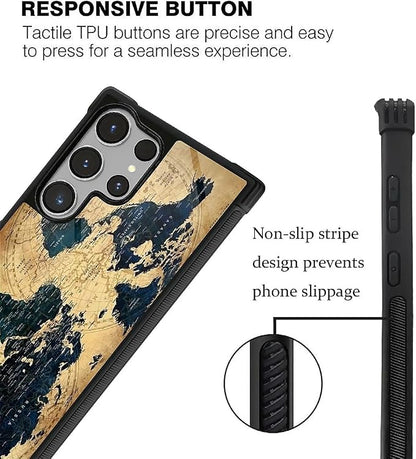 for Samsung Galaxy S26 Ultra Case, Graphic Design - Image 3
