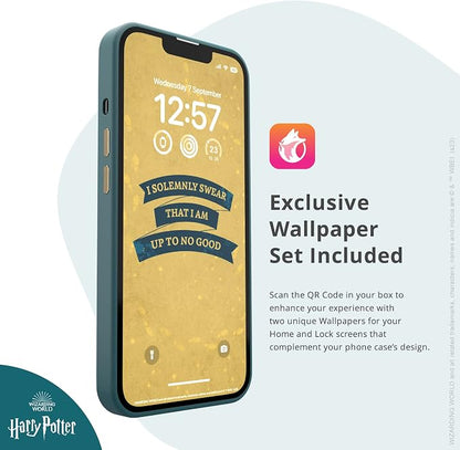 MobyFox Harry Potter Marauder's Map Phone Case - Image 6