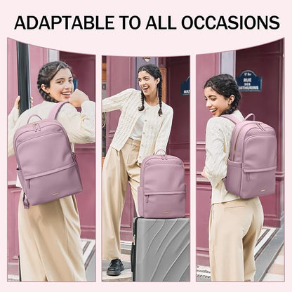 GOLF SUPAGS Women Laptop Backpack Casual Daypack - Image 6