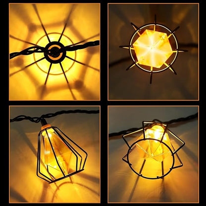 Vigdur Lantern String Lights - Image 4
