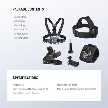 NEEWER Accessory Set Compatible - Image 7