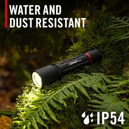 Coast XP11R 2600 Lumen USB-C Rechargeable LED Flashlight - Image 11