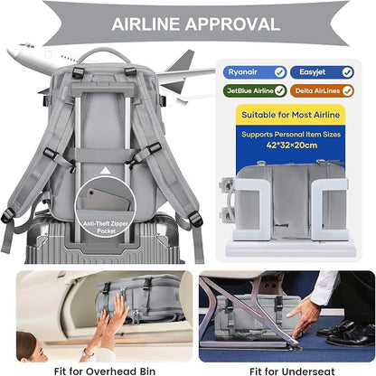 coowoz Vacuum Backpack Travel - Image 4
