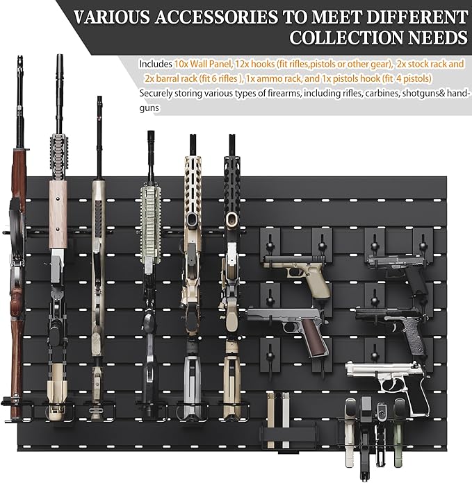 Wall Rack System - Image 2