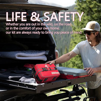 Advanced Comprehensive First Aid Kit - Image 8
