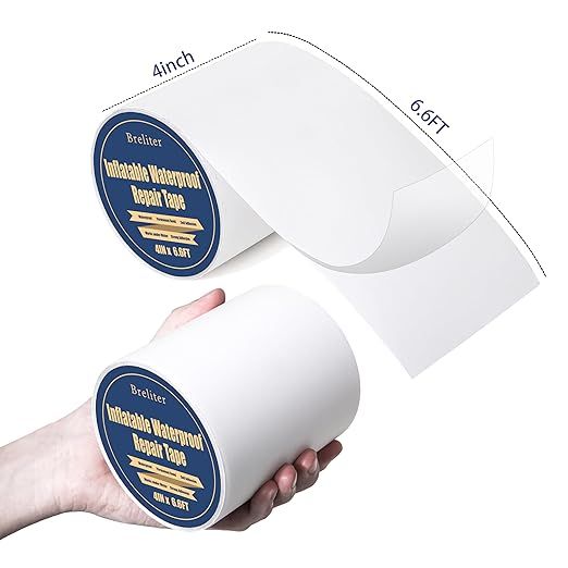 Breliter Inflatable Waterproof Repair Tape - Image 2
