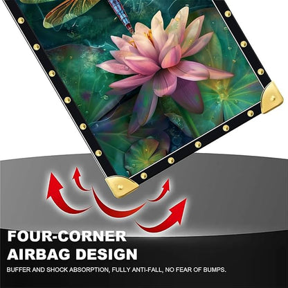for iPhone 17 Pro Max Case Luxury Golden Decoration - Image 6