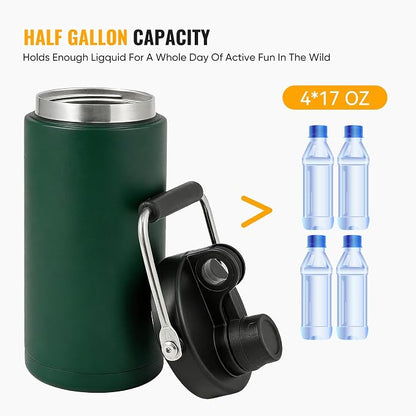 Kerilyn Insulated Half Gallon Jug - Image 2