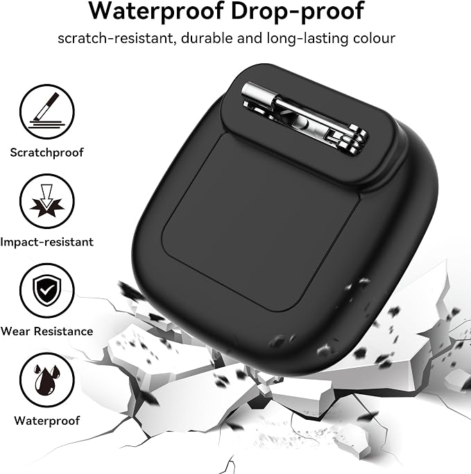 4-Pack Waterproof Silicone Case - Image 6