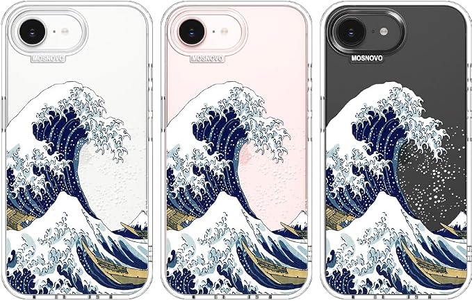 MOSNOVO for iPhone 17e Case/iPhone 16e Case, Shockproof Military-Grade - Image 3