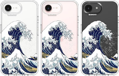 MOSNOVO for iPhone 17e Case/iPhone 16e Case, Shockproof Military-Grade - Image 3