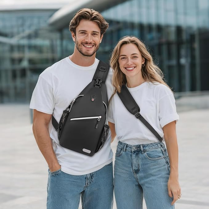 MOSISO Sling Backpack - Image 7