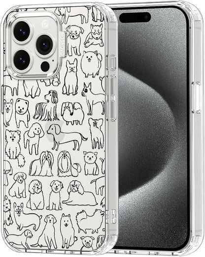 MOSNOVO Case for iPhone 15 Pro Max by Mosnovo