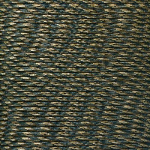 Paracord Planet 550 Paracord – Camo Colors – Ideal by ParacordPlanet