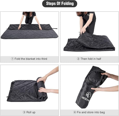 REDCAMP Waterproof Stadium Blanket - Image 6