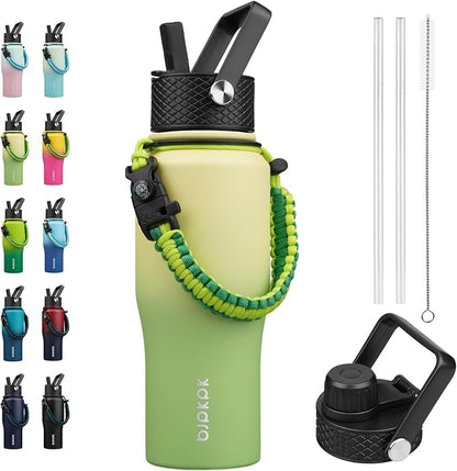 BJPKPK Insulated Water Bottles by BJPKPK