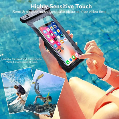 SYNCWIRE Waterproof Phone Pouch - Image 4