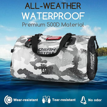 OSAH DRYPAK Waterproof Duffel Bag - Image 4