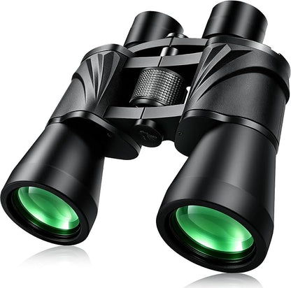 Pankoo 20x55 Binoculars for Adults High Powered – Large View Waterproof Optics by Pankoo-UltimateView