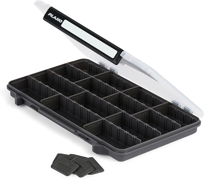 Plano StowAway 3700 Thin Stow Tackle Box, - Image 3