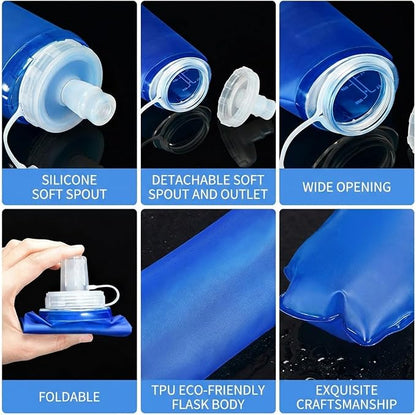 Hydration Bladder, 1.5L2L3L Water Bladder - Image 6