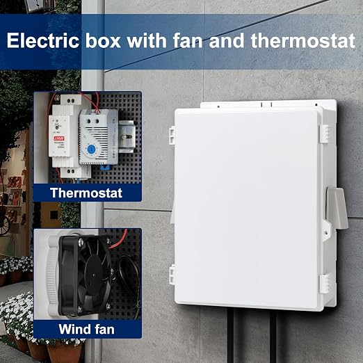 Namunanee Outdoor Electrical Box - Image 3